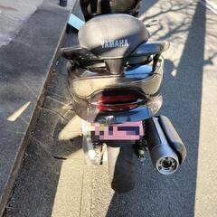 【対応中】値下げしました マジェスティ125 キャブ車の画像