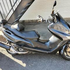 【対応中】値下げしました マジェスティ125 キャブ車の画像