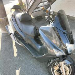 【対応中】値下げしました マジェスティ125 キャブ車の画像