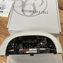 値下げ中　ストーリージェル365 LEDライトの画像