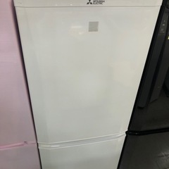 取りに来れる方限定！MITSUBISHIの２ドア冷蔵庫です！！！