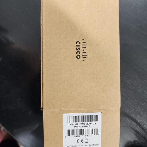CISCO ACアダプター MA-PWR-30W-US