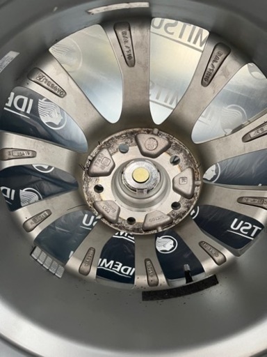 スタッドレスタイヤ/ホイールセット/BRIDGESTONE/BLIZZAK DM-V3/225-65-R17/2021年製　4本セット