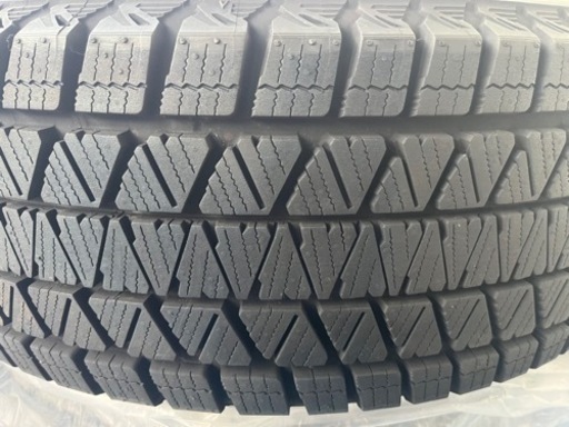 スタッドレスタイヤ/ホイールセット/BRIDGESTONE/BLIZZAK DM-V3/225-65-R17/2021年製　4本セット