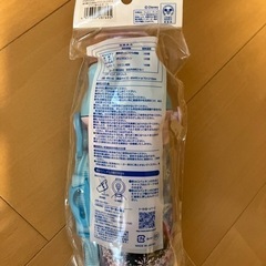【値下げ★600円】新品 アナ雪 直飲みスポーツボトルの画像