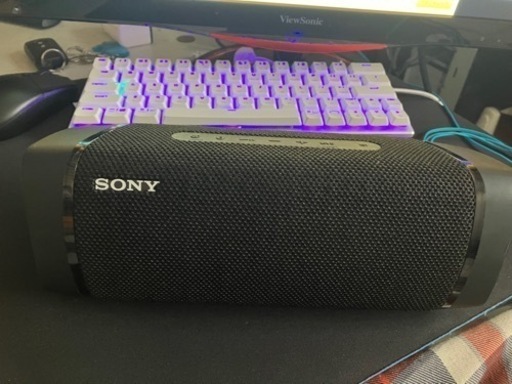 スピーカー sony srs xb33