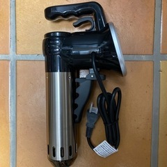 低温調理器+低温真空調理の実践レシピ本の画像