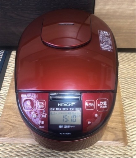 ◎決まりました◎ 日立 炊飯器 5.5合炊き