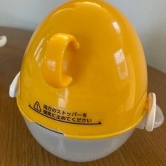 卵調理器具　ミニフライパン　ゆで卵メーカー　目玉焼きトレーの画像