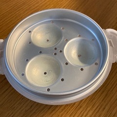卵調理器具　ミニフライパン　ゆで卵メーカー　目玉焼きトレーの画像