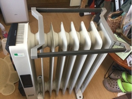 デロンギ社オイルヒーター