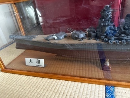 ディアゴスティーニ　戦艦大和　完成品