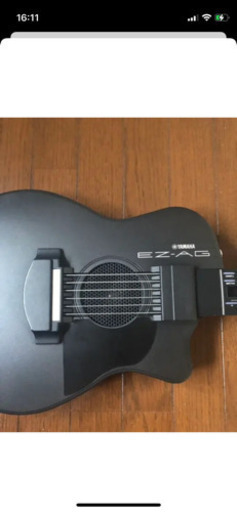 【決定】最終価格！【美品】YAMAHA｜EZ-AG（MIDIコントローラー付）