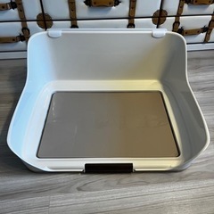 美品・犬用トイレトレー (引取り or お届け可能)