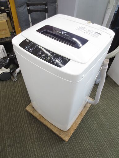 ■ハイアール　4.2kg　洗濯機　JW-K42K　№102