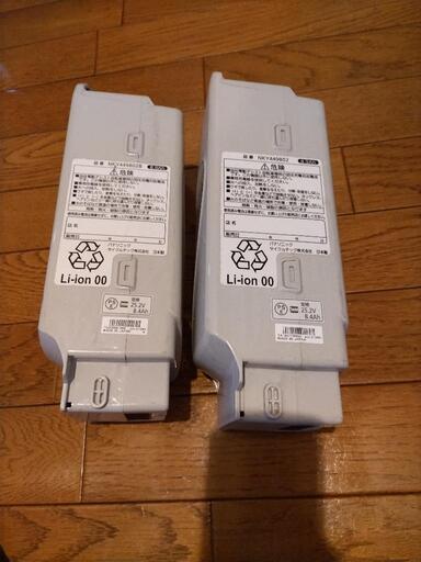 中古電動自転車バッテリーパナソニック 8.9AhNKY449B02Bと
