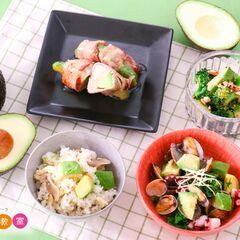創作和食でアボカドを味わい尽くす（日本初のアボカド料理店avoc...
