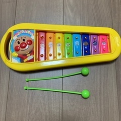 アンパンマン鉄琴