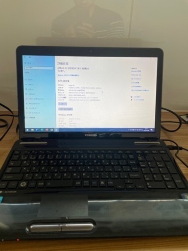 ノートパソコン office2019付き