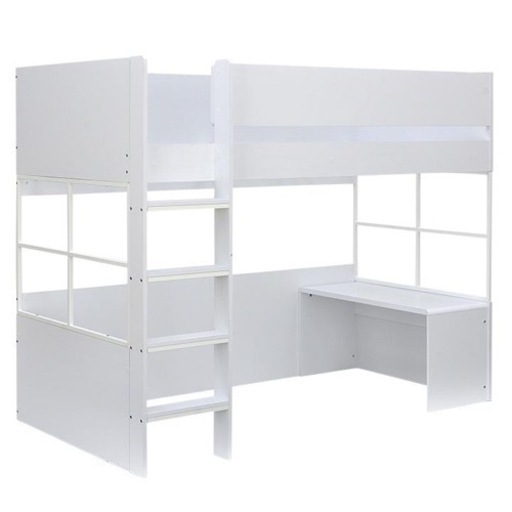 ハイタイプ ロフトベッド