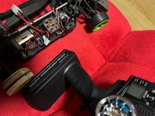 ドリラジジャンク品