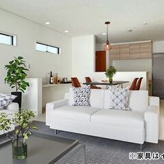 ⭐住宅ローンお任せください⭐　うるま市勝連南風原　全２棟新築戸建