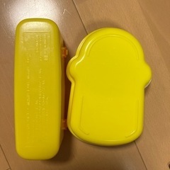 譲り済★アンパンマン お弁当 お菓子容器の画像