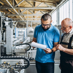 工場内の安全点検員☆　年齢制限なし！