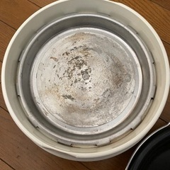 ツインバード ❄️取手付 グリルなべ EP-113 (0803c)の画像