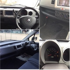 ☆ワゴンR★MH21S☆中古車★HDDナビ付き☆機関良好★の画像