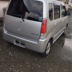 ☆ワゴンR★MH21S☆中古車★HDDナビ付き☆機関良好★の画像