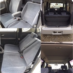 ☆ワゴンR★MH21S☆中古車★HDDナビ付き☆機関良好★の画像