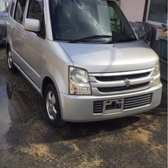 ☆ワゴンR★MH21S☆中古車★HDDナビ付き☆機関良好★