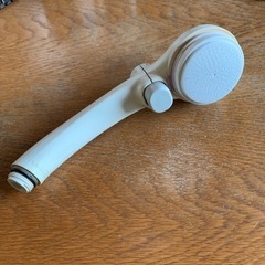 節水型シャワーヘッド