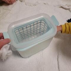 哺乳類煮沸電子レンジ