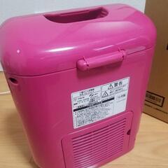 あげます 布団乾燥機 2/8(水)or2/12(日) 受け渡し希望の画像