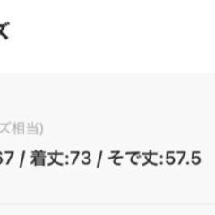 お値下げ⭐︎新品未開封⭐︎カスタネ　【WHIMSIC】カラーリブロングスリーブTEEの画像
