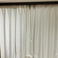 ニトリ　カーテン