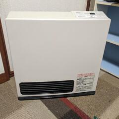 ★LPガス★ファンヒーター★4メートルホース付き★