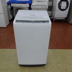 ID 322790 洗濯機日立 7K 2020年製 BW-V70F