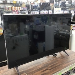 #B-27【ご来店頂ける方限定】LGの43型液晶テレビです