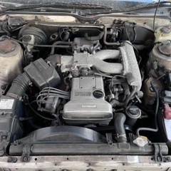 JZX81 クレスタ AT スーパールーセント2.5 1JZ GX81の画像