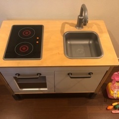 IKEA ままごとキッチン