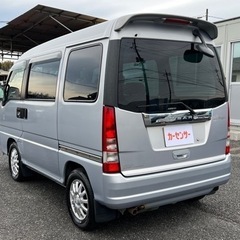 ★支払い総額 19.8万★ローン可能★スバル ディアスワゴン スーパーチャージャー！車検令和6年1月！下取り、配送可能！の画像