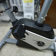 アルインコ エアロマグネティックバイク AFB4017 エアロバイク 軽量 トレーニング 有酸素運動 フィットネス 札幌市 豊平区の画像