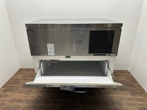 大和冷機　ダイワ　業務用　全自動製氷機　キューブアイス　店舗　飲食店　厨房　ＤＲＩ－１５０ＬＭ２