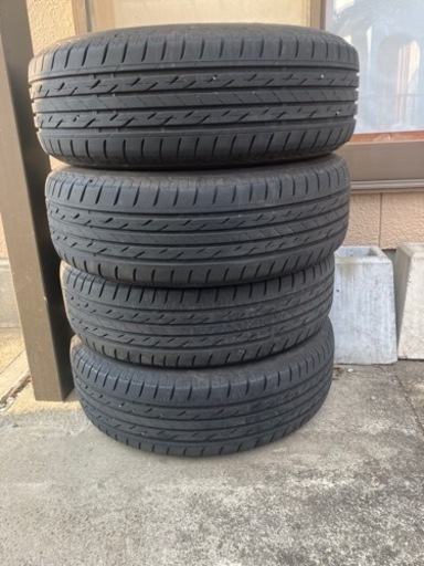 215/65/16 ブリヂストン