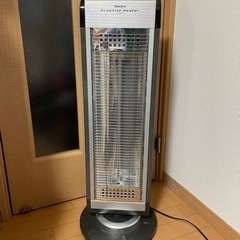 【決まりました】MORITA グラファイトヒーターの画像
