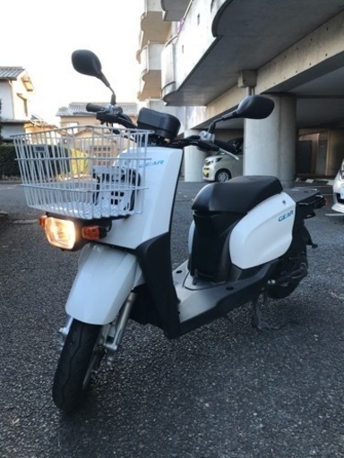 終了‼️好評第7弾‼️値下げ‼️良好車両‼️ヤマハgear(ギア)UA08J最終型