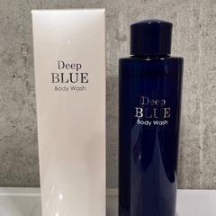 ラスト値下げ🌹DEEPBLUE/ボディーソープ